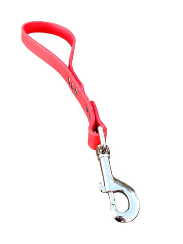 Red Bondage Control Leash