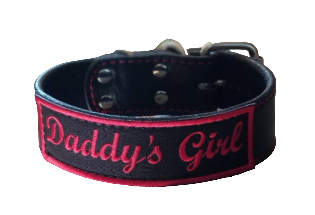 bondage collars