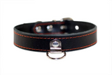 bdsm collar leather