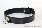 black sub collar